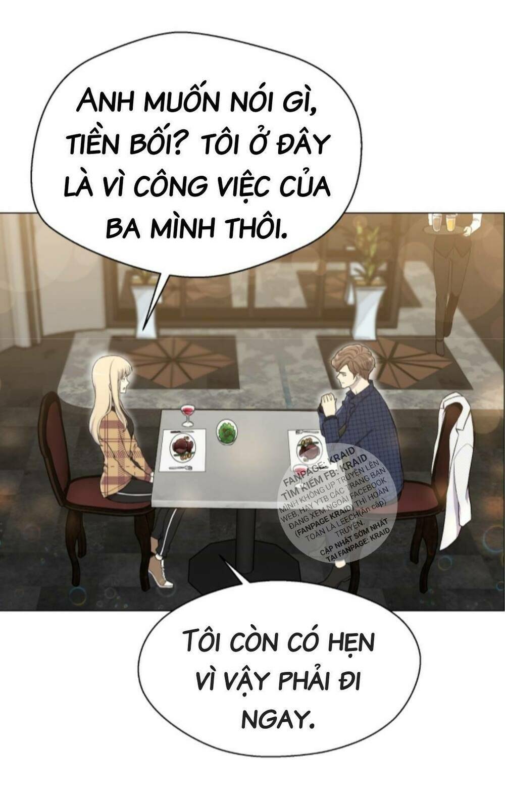 luân hồi ác nhân chapter 28 - Next chapter 29