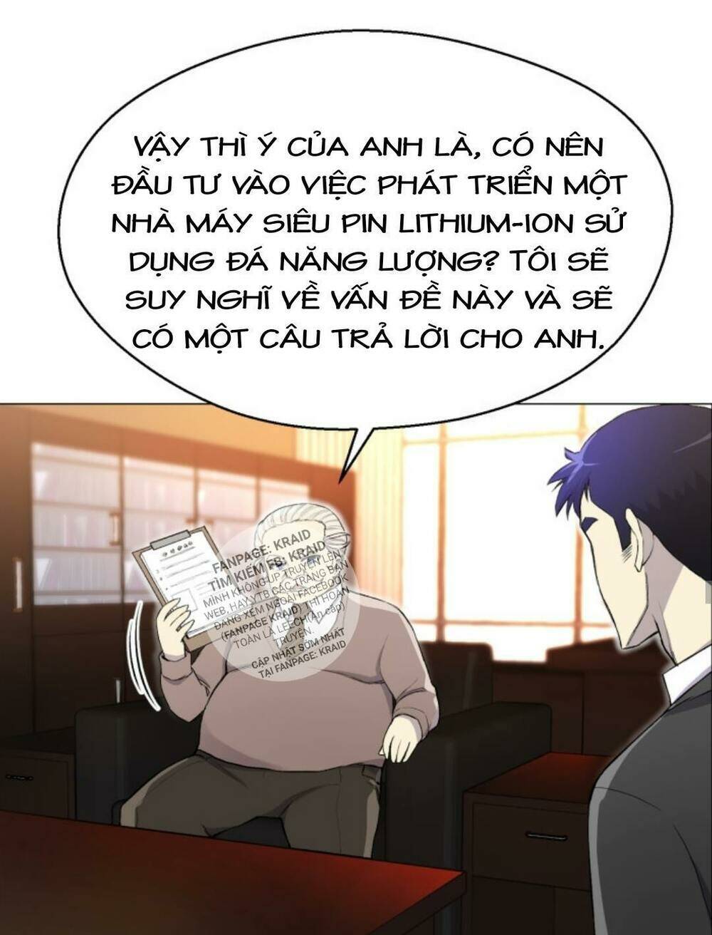 luân hồi ác nhân chapter 29 - Trang 2