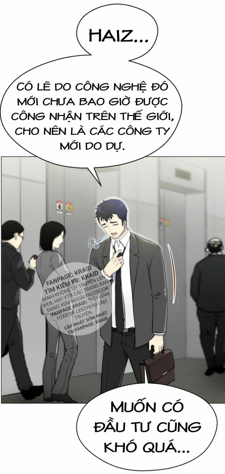 luân hồi ác nhân chapter 29 - Trang 2