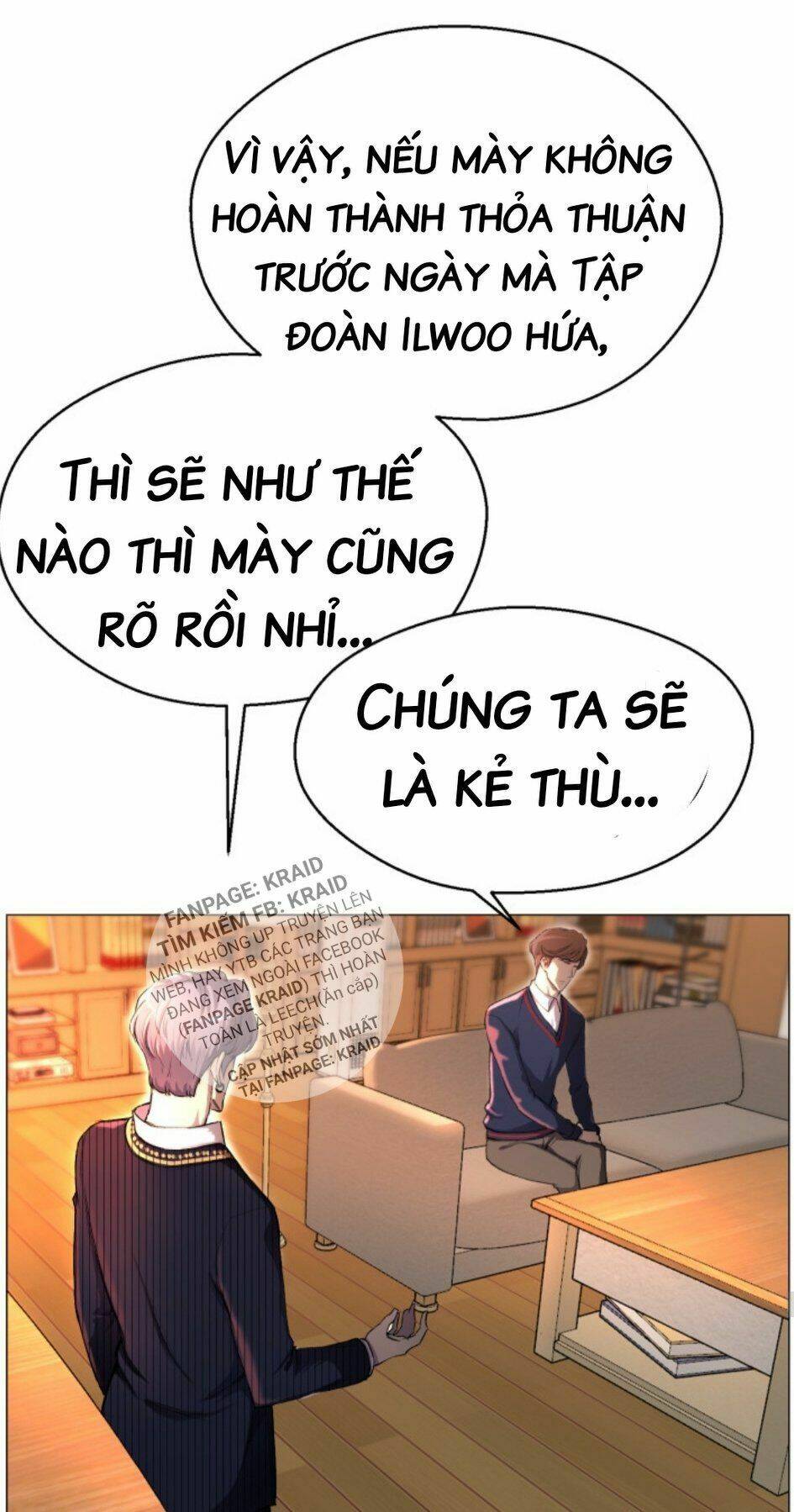 luân hồi ác nhân chapter 29 - Trang 2