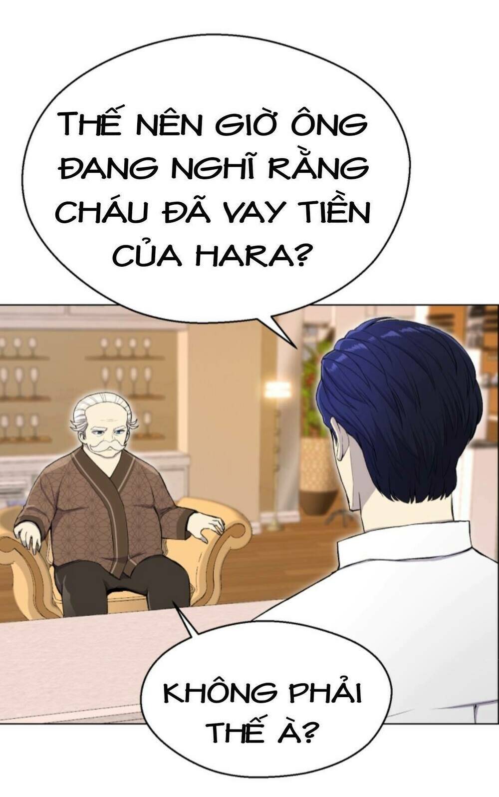 luân hồi ác nhân chapter 32 - Next chapter 33