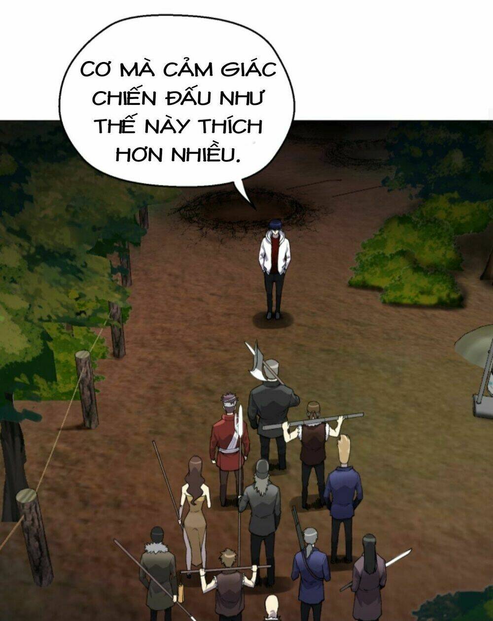 luân hồi ác nhân chapter 34 - Trang 2