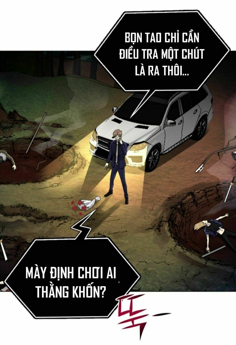 luân hồi ác nhân chapter 34 - Trang 2