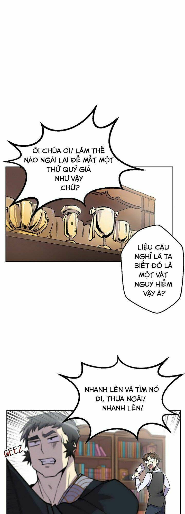 luân hồi ác nhân chapter 4 - Next chapter 5