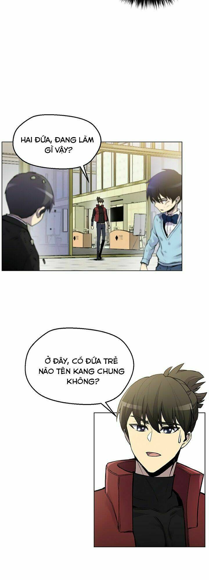 luân hồi ác nhân chapter 4 - Next chapter 5