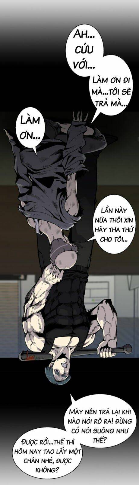 luân hồi ác nhân chapter 41 - Trang 2