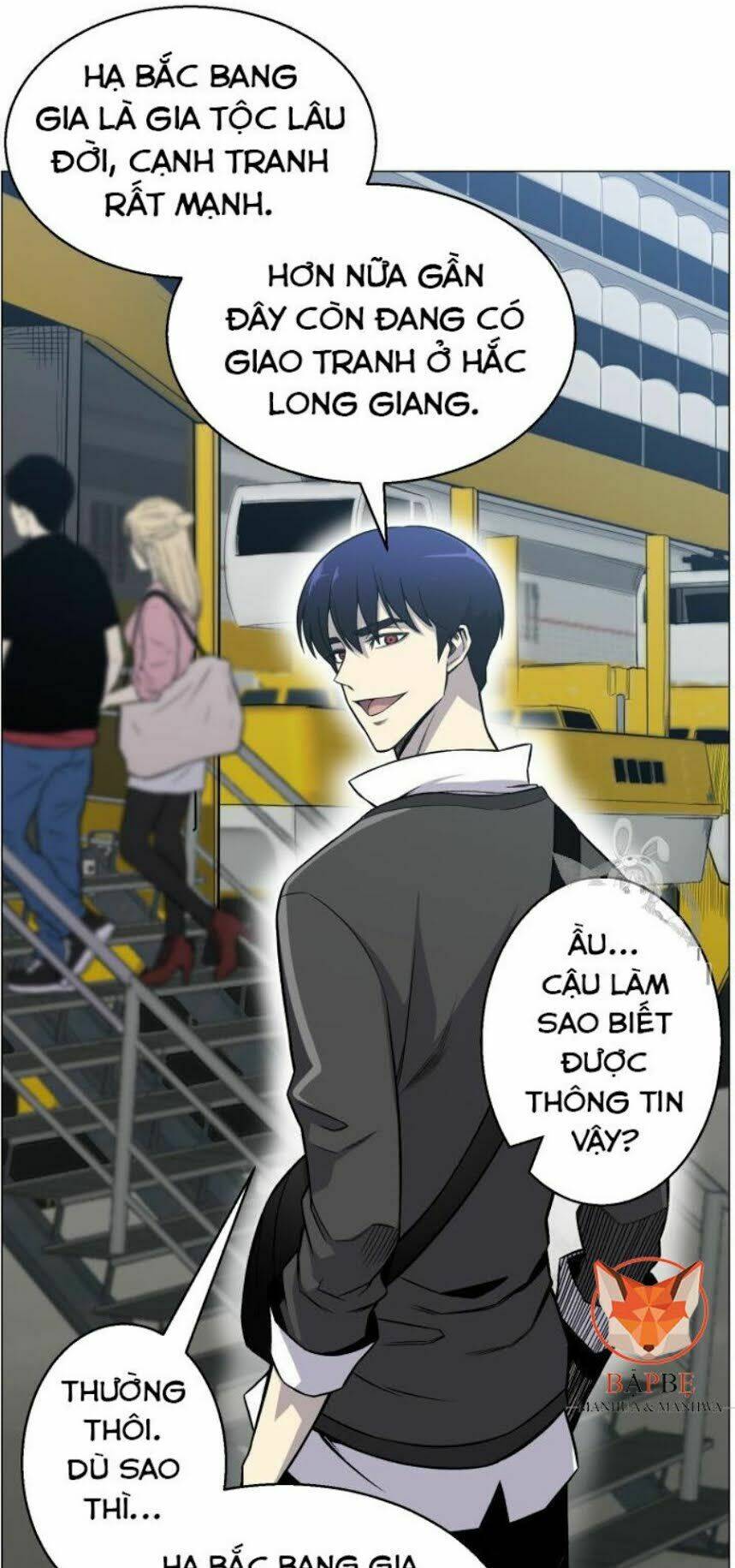 luân hồi ác nhân chapter 49 - Trang 2