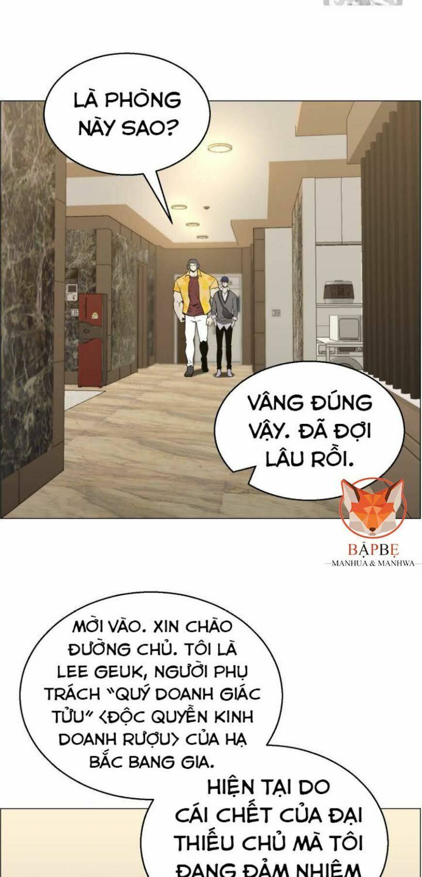 luân hồi ác nhân chapter 49 - Trang 2