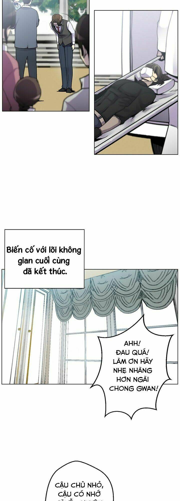 luân hồi ác nhân chapter 5 - Trang 2