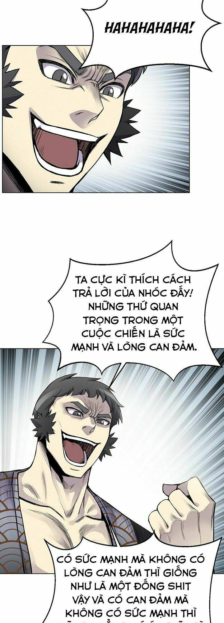 luân hồi ác nhân chapter 5 - Trang 2