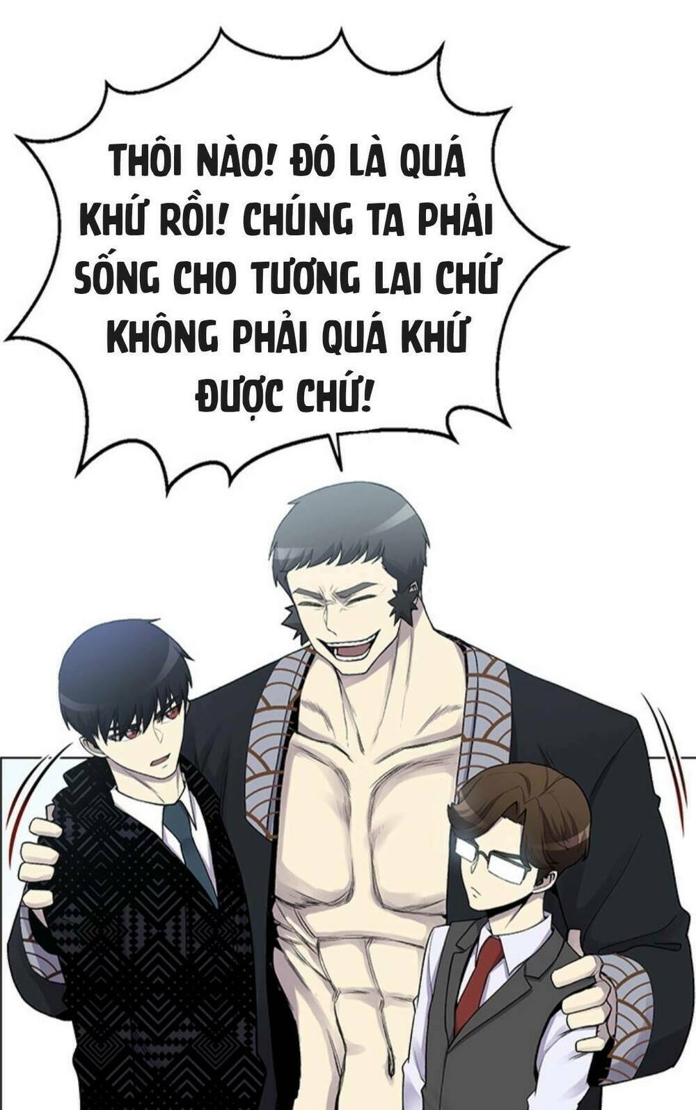 luân hồi ác nhân chapter 6 - Next chapter 7