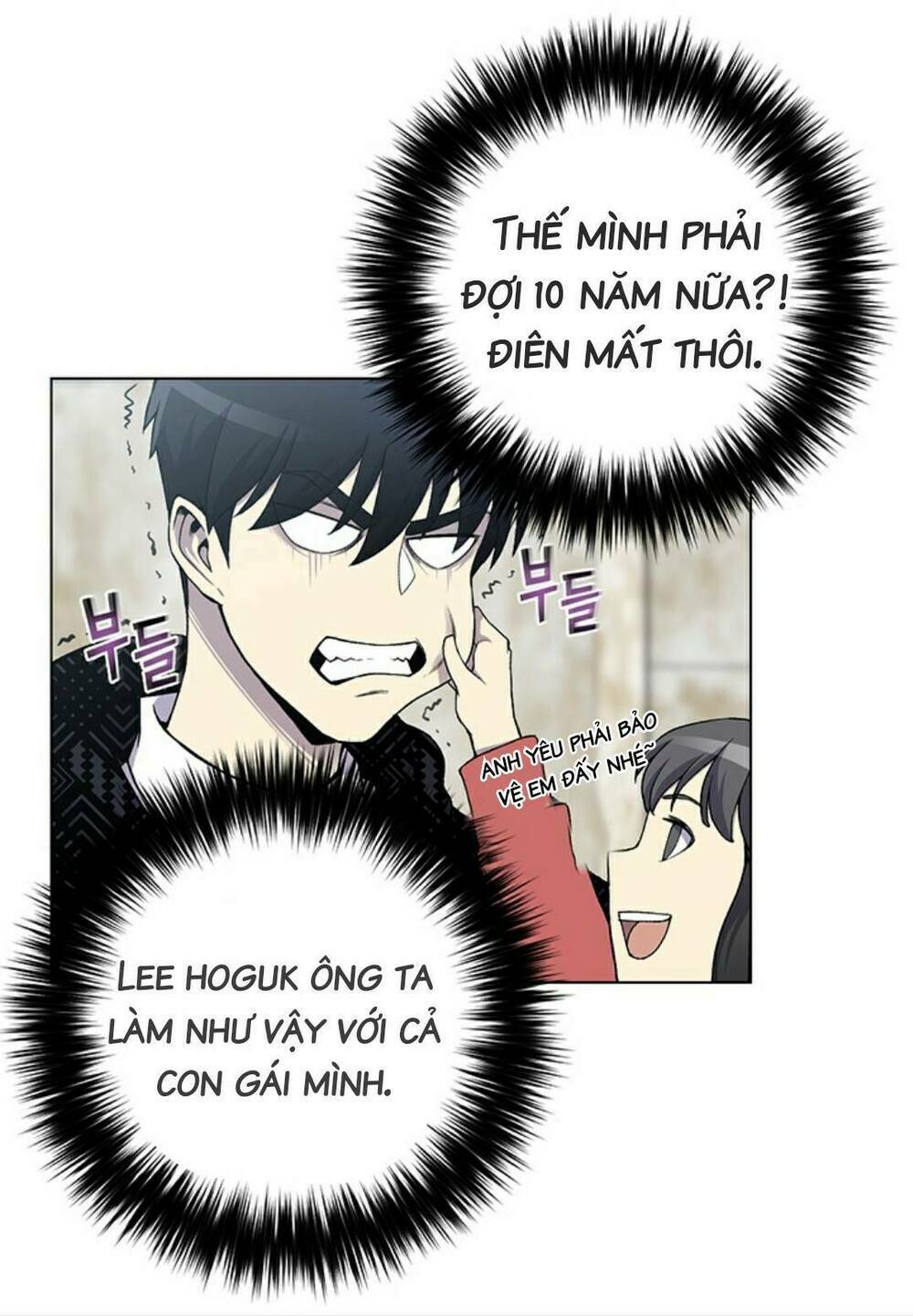 luân hồi ác nhân chapter 6 - Next chapter 7