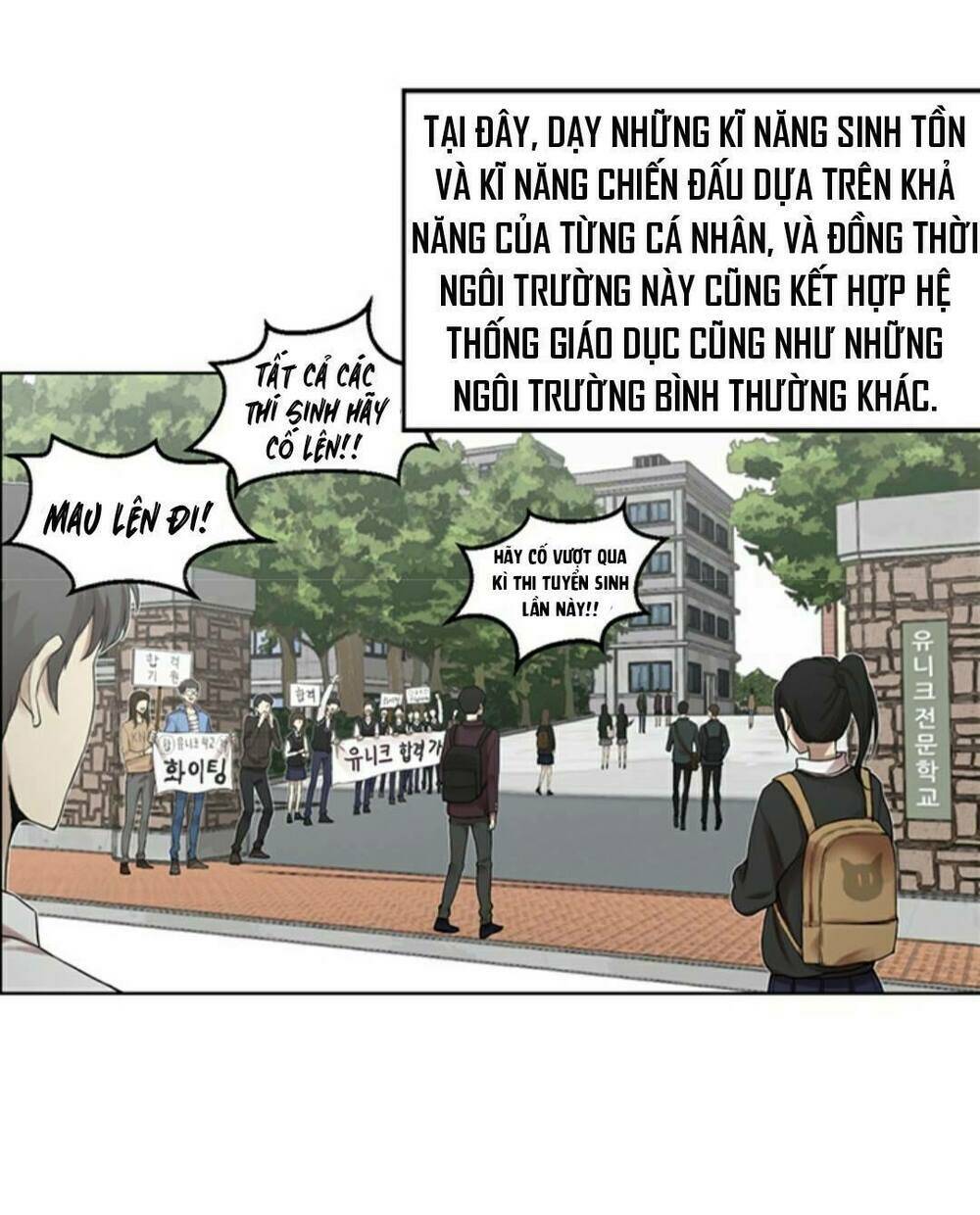 luân hồi ác nhân chapter 6 - Next chapter 7