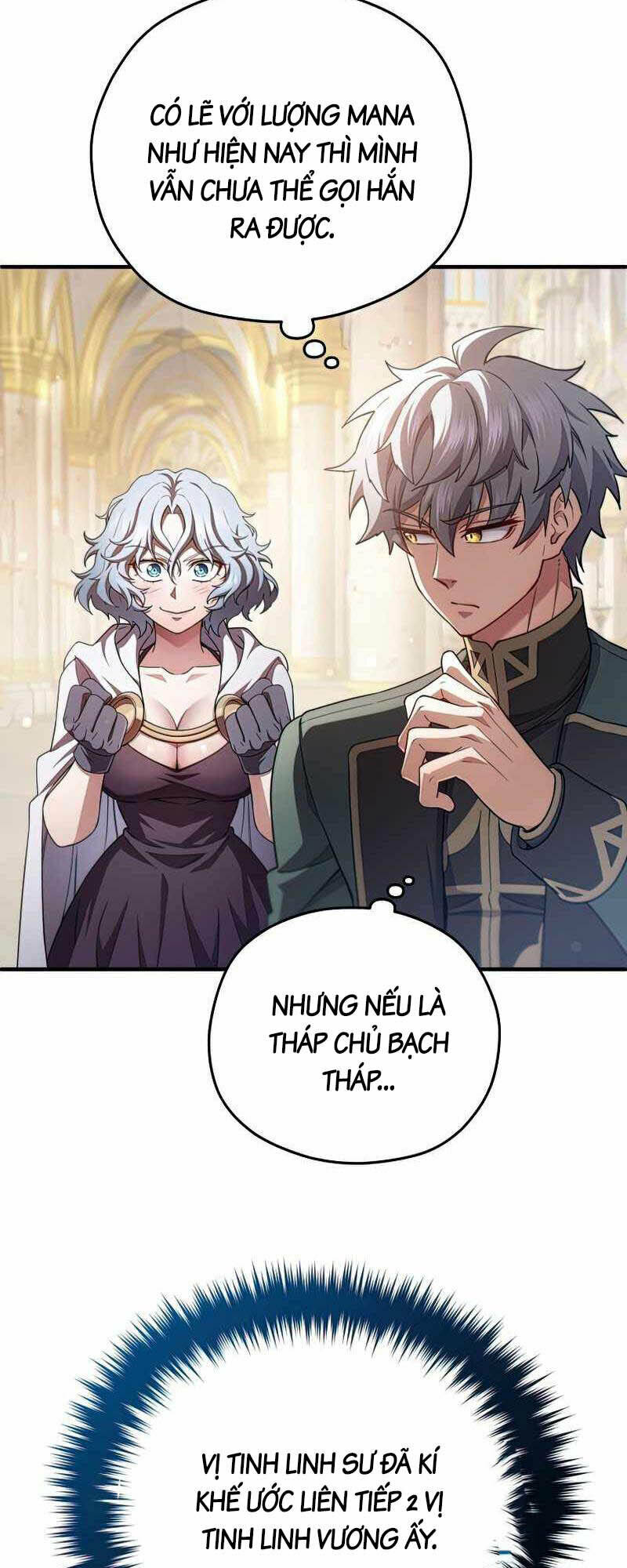 luân hồi khốn khiếp chapter 37 - Next chapter 38