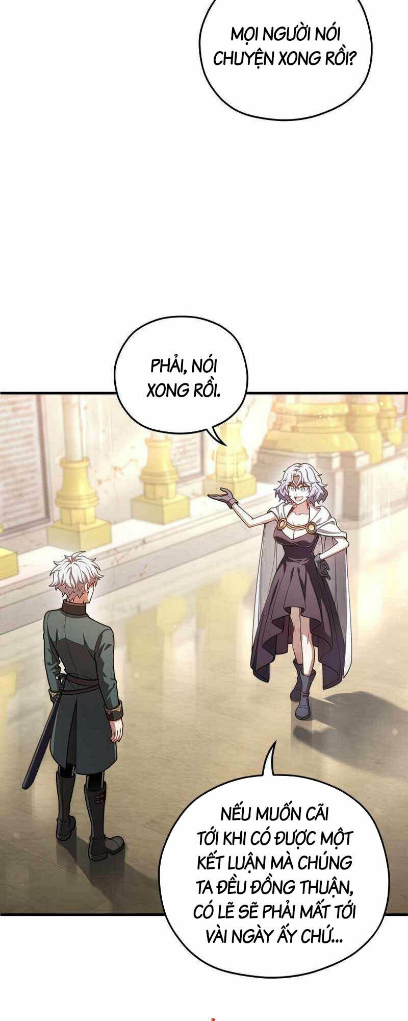 luân hồi khốn khiếp chapter 37 - Next chapter 38