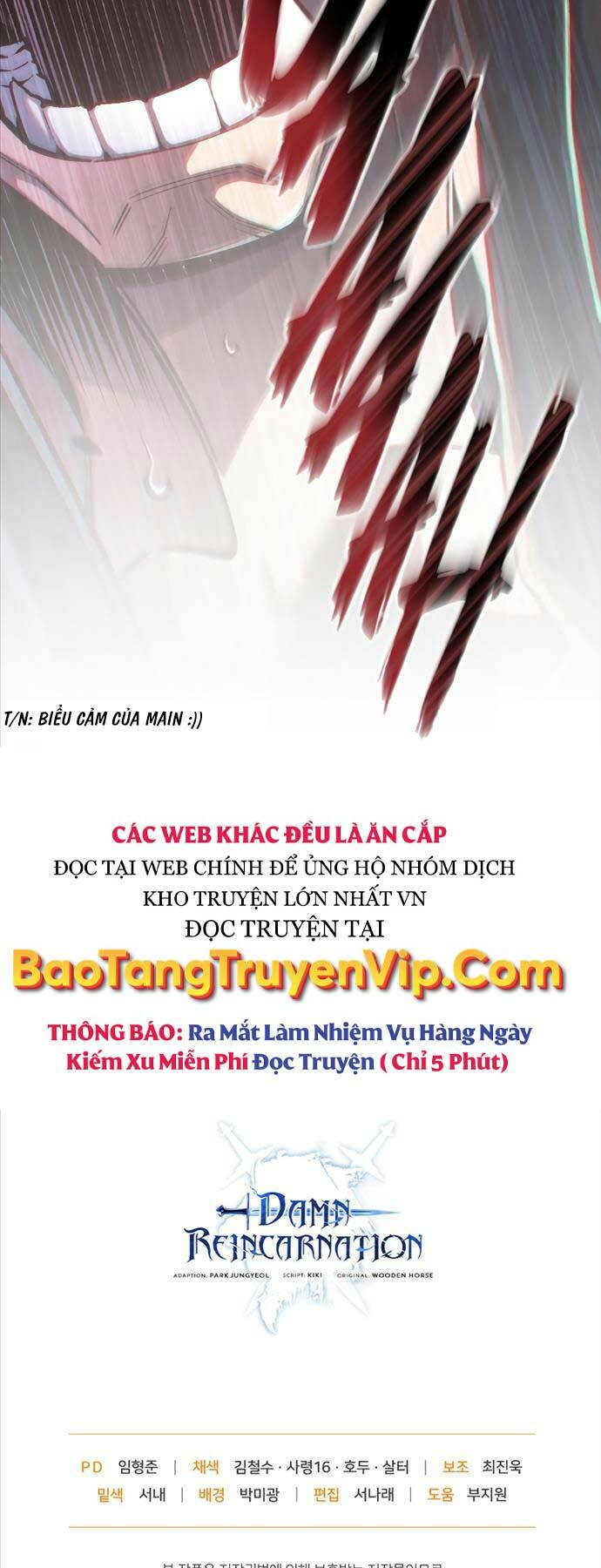 luân hồi khốn khiếp chapter 77 - Next chapter 78