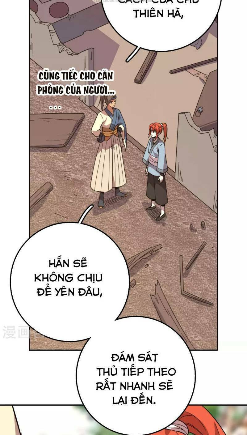 Luân Hồi Nhất Kiếm Chapter 15 - Trang 2