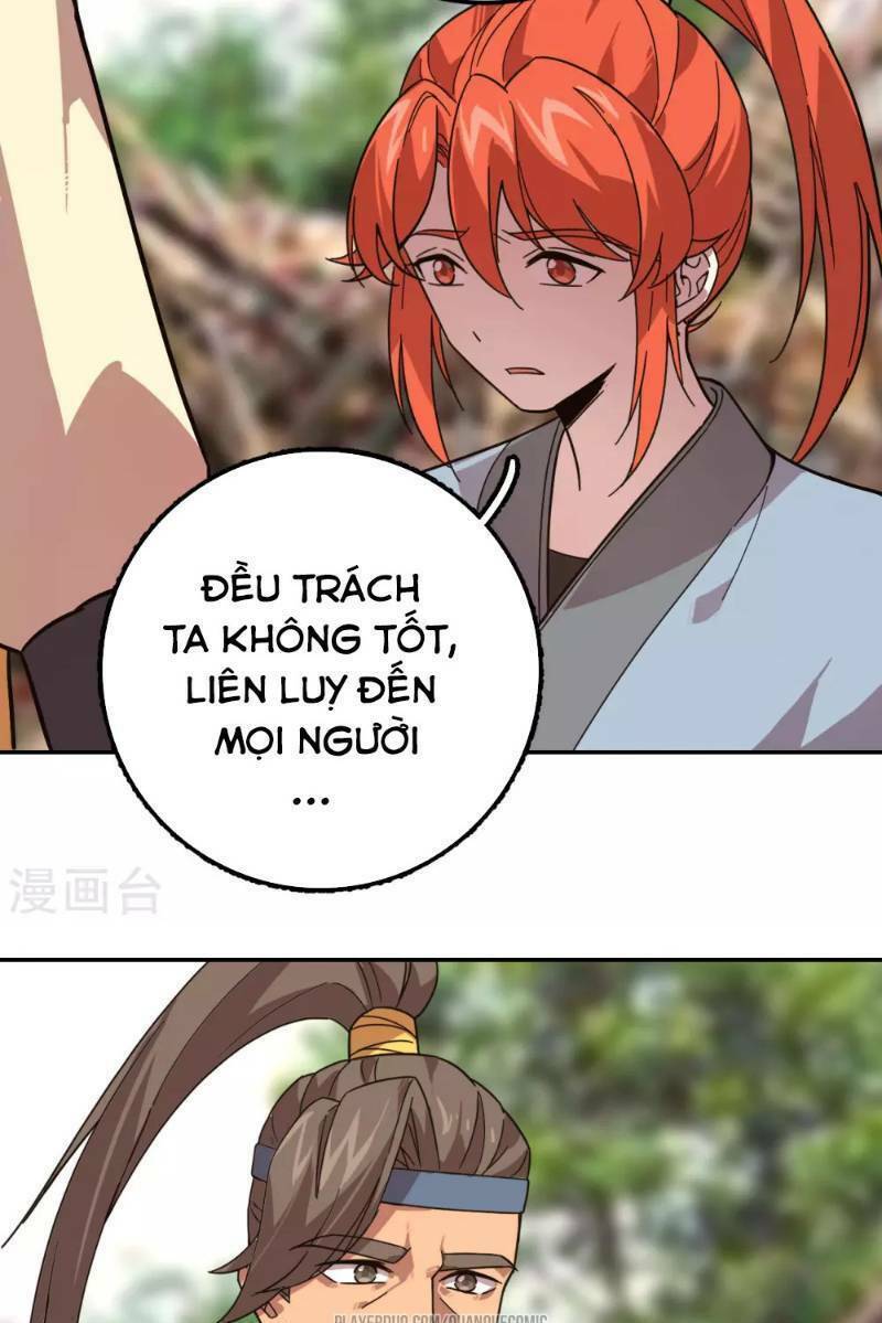 Luân Hồi Nhất Kiếm Chapter 15 - Trang 2