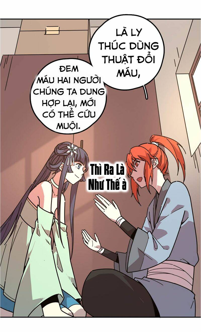 Luân Hồi Nhất Kiếm Chapter 2 - Trang 2