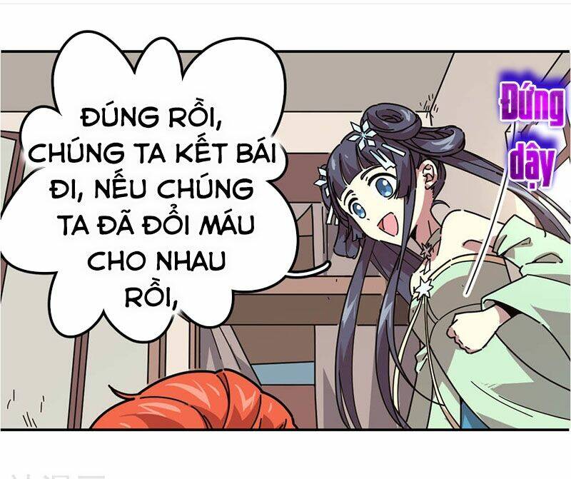 Luân Hồi Nhất Kiếm Chapter 2 - Trang 2