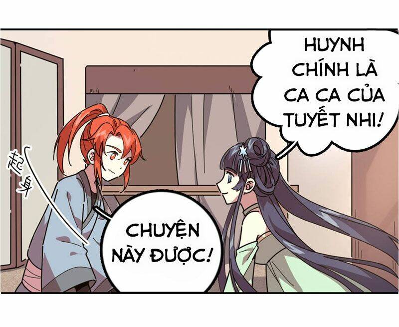 Luân Hồi Nhất Kiếm Chapter 2 - Trang 2