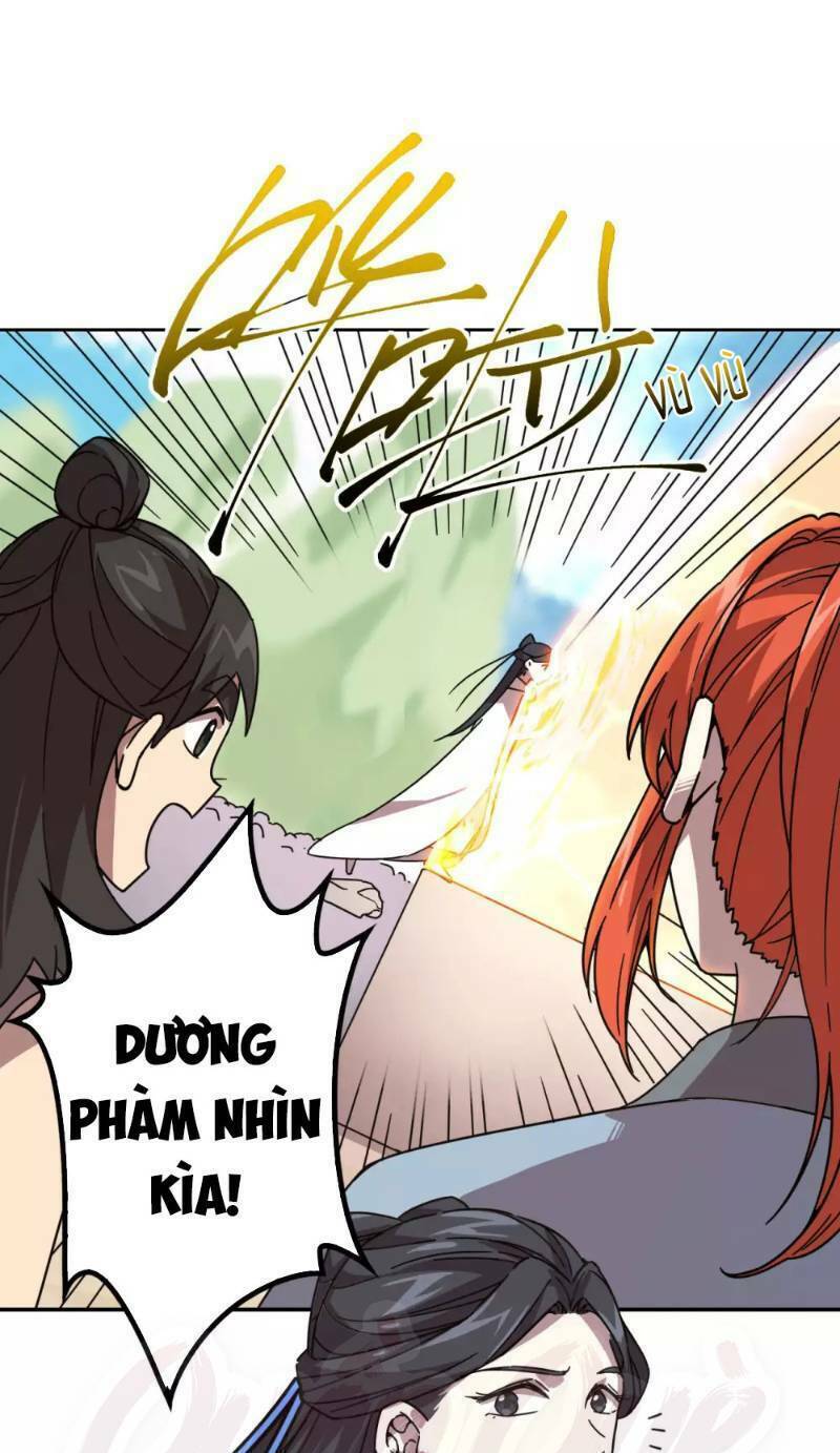 Luân Hồi Nhất Kiếm Chapter 21 - Trang 2