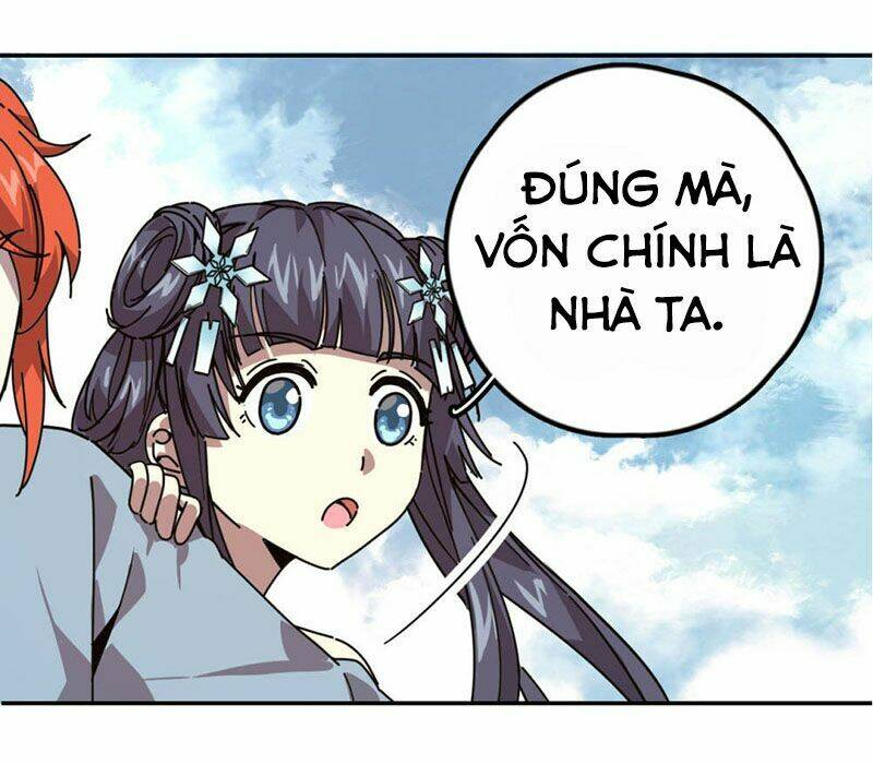 Luân Hồi Nhất Kiếm Chapter 3 - Trang 2