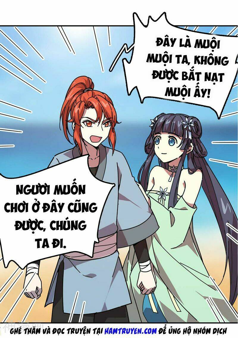 Luân Hồi Nhất Kiếm Chapter 3 - Trang 2