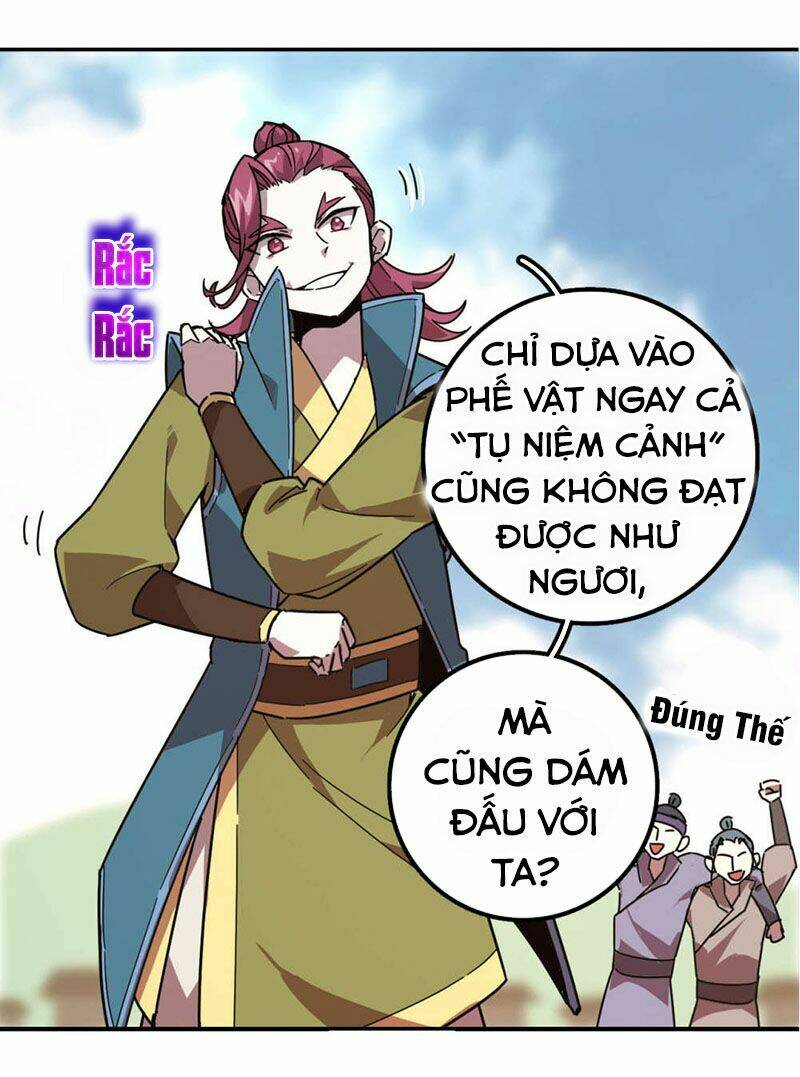 Luân Hồi Nhất Kiếm Chapter 3 - Trang 2