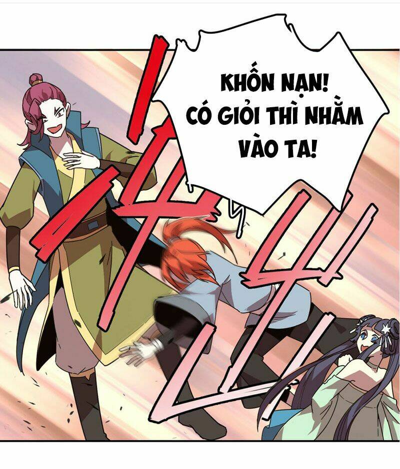 Luân Hồi Nhất Kiếm Chapter 3 - Trang 2