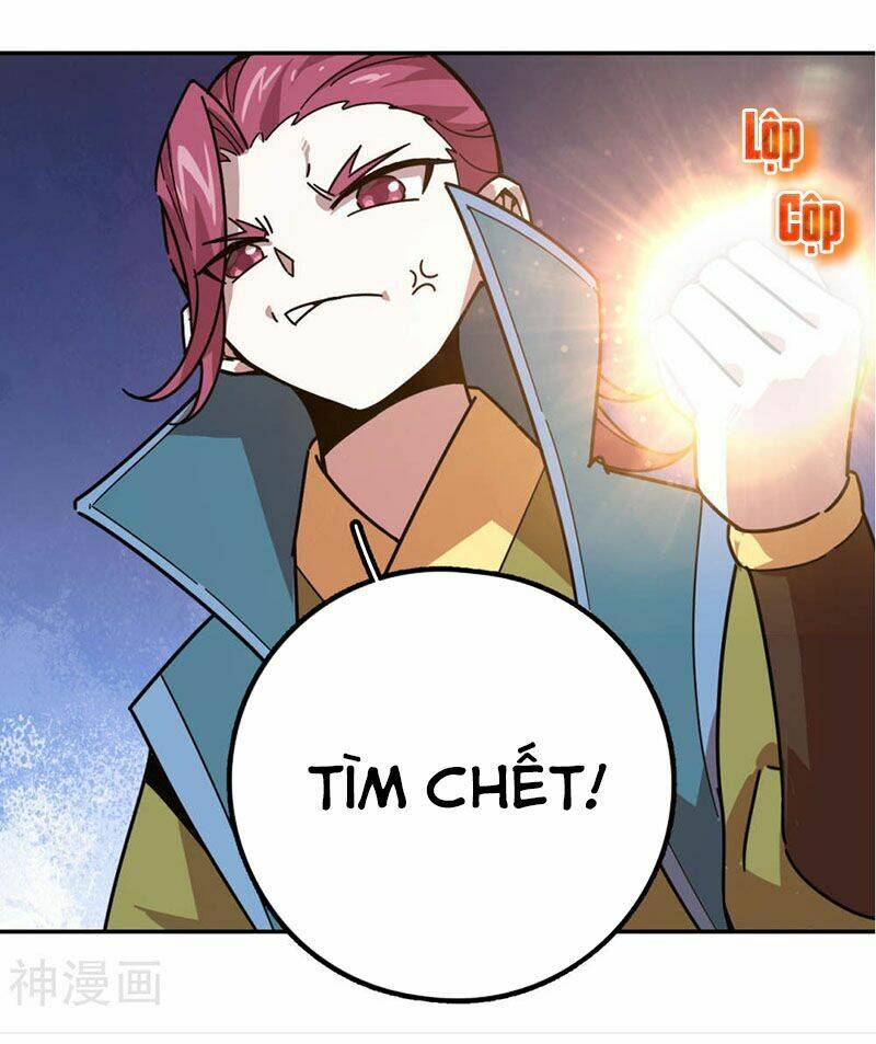 Luân Hồi Nhất Kiếm Chapter 3 - Trang 2