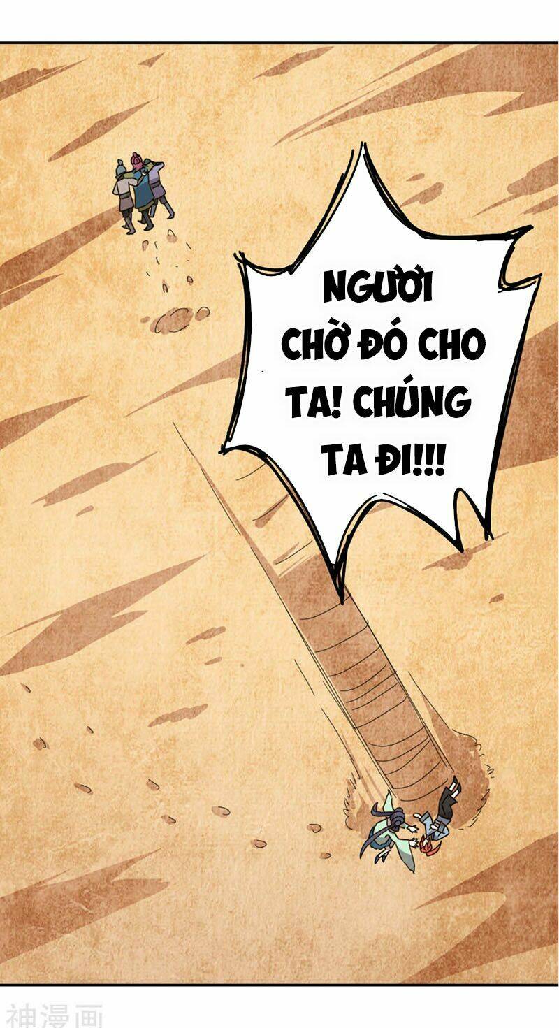 Luân Hồi Nhất Kiếm Chapter 3 - Trang 2