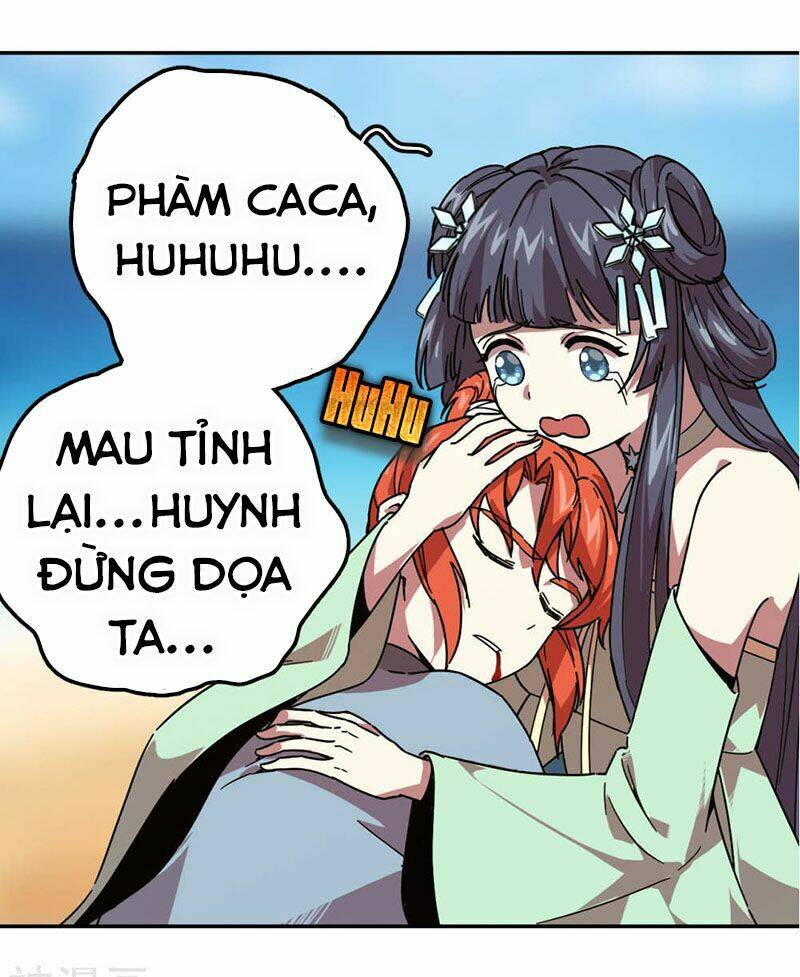 Luân Hồi Nhất Kiếm Chapter 3 - Trang 2