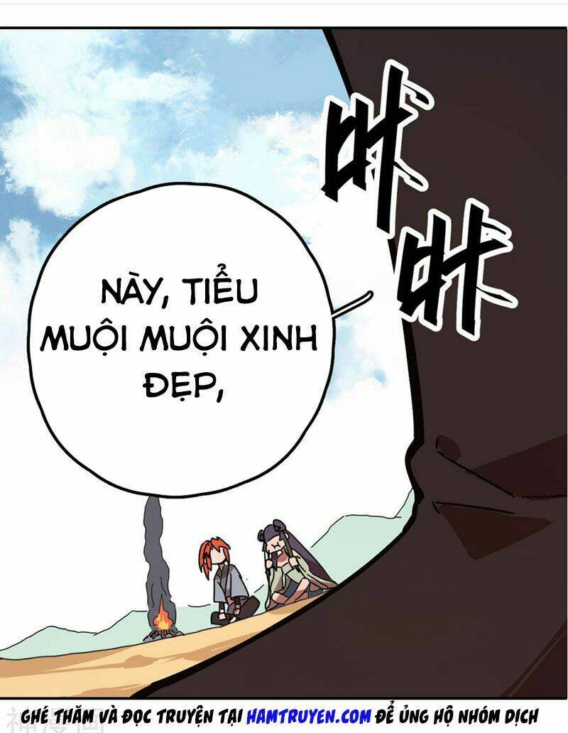 Luân Hồi Nhất Kiếm Chapter 3 - Trang 2