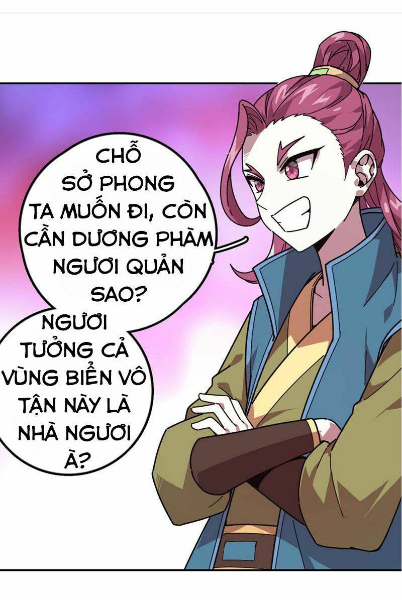 Luân Hồi Nhất Kiếm Chapter 3 - Trang 2