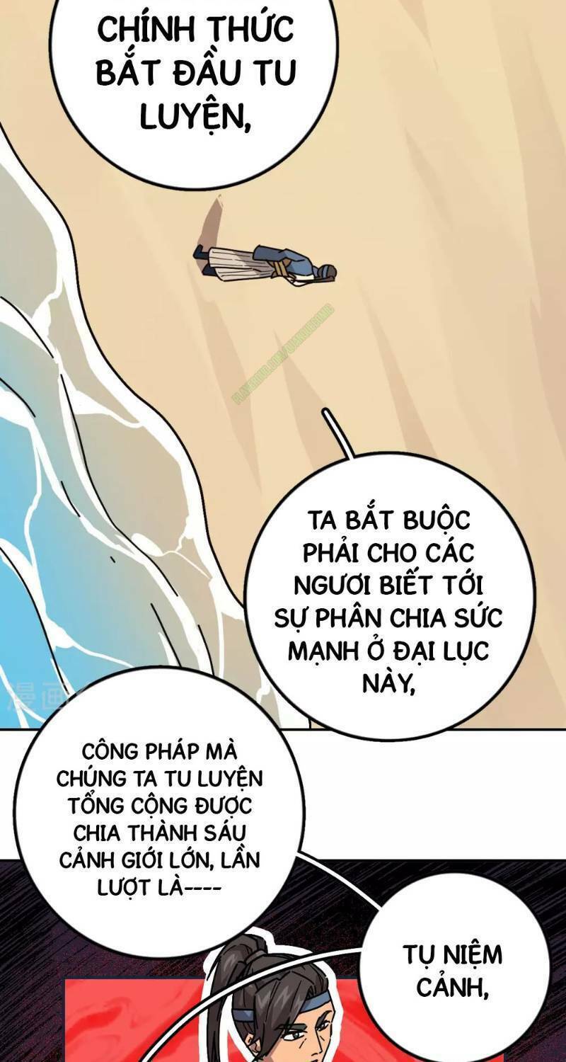 Luân Hồi Nhất Kiếm Chapter 5 - Trang 2