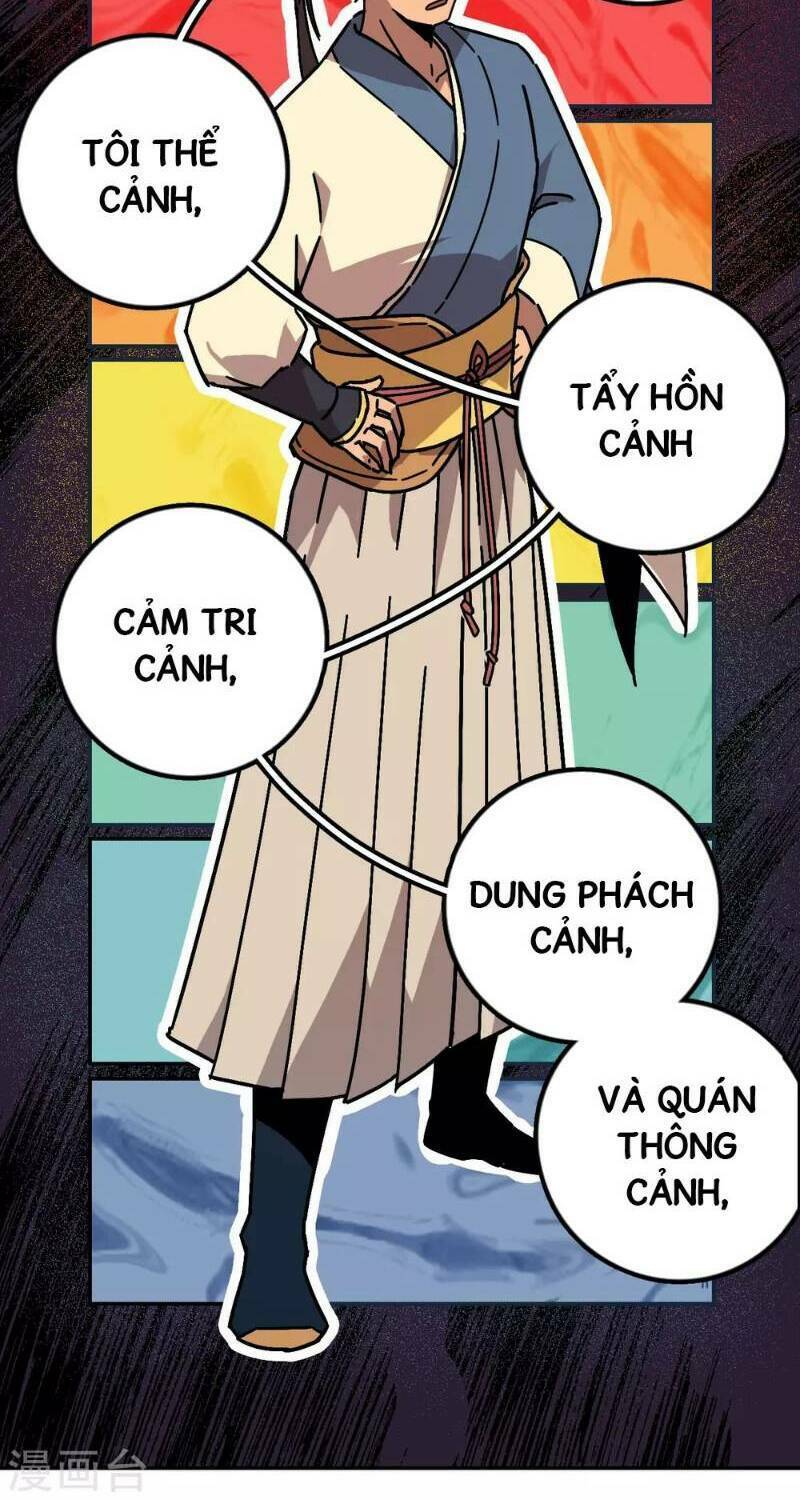 Luân Hồi Nhất Kiếm Chapter 5 - Trang 2