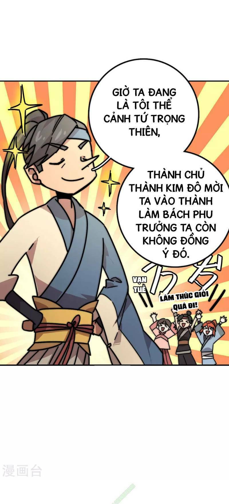 Luân Hồi Nhất Kiếm Chapter 5 - Trang 2