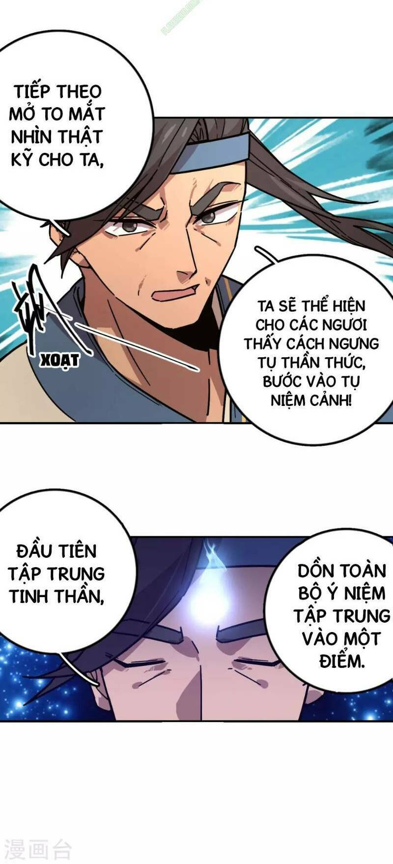 Luân Hồi Nhất Kiếm Chapter 5 - Trang 2