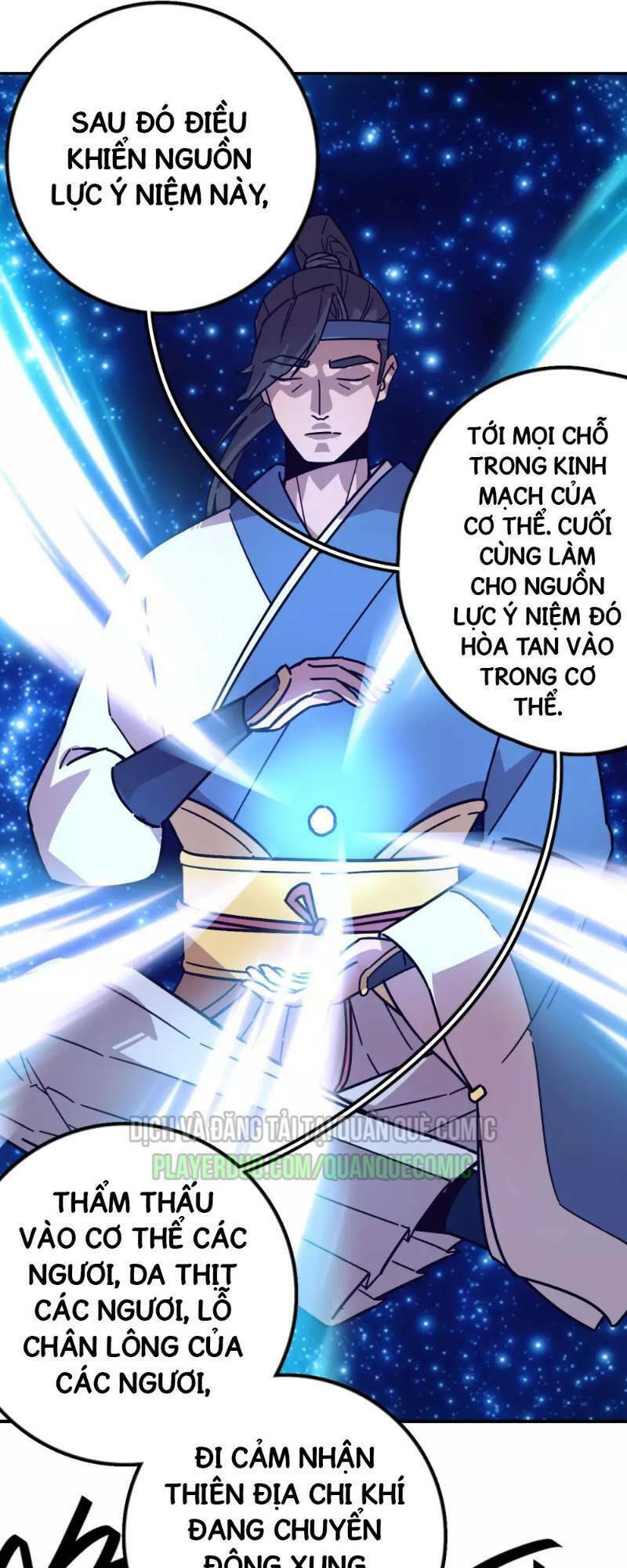 Luân Hồi Nhất Kiếm Chapter 5 - Trang 2