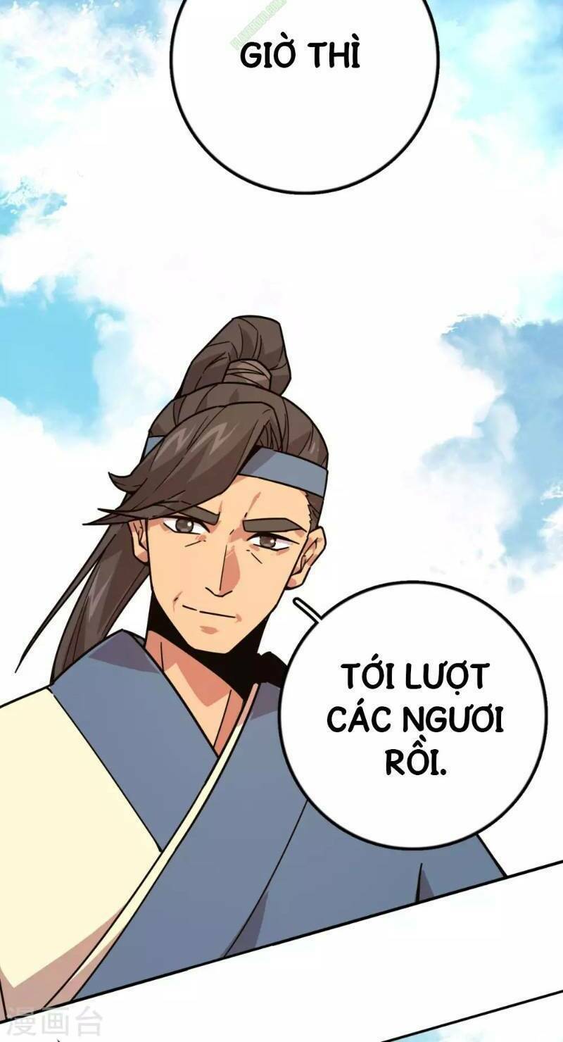 Luân Hồi Nhất Kiếm Chapter 5 - Trang 2