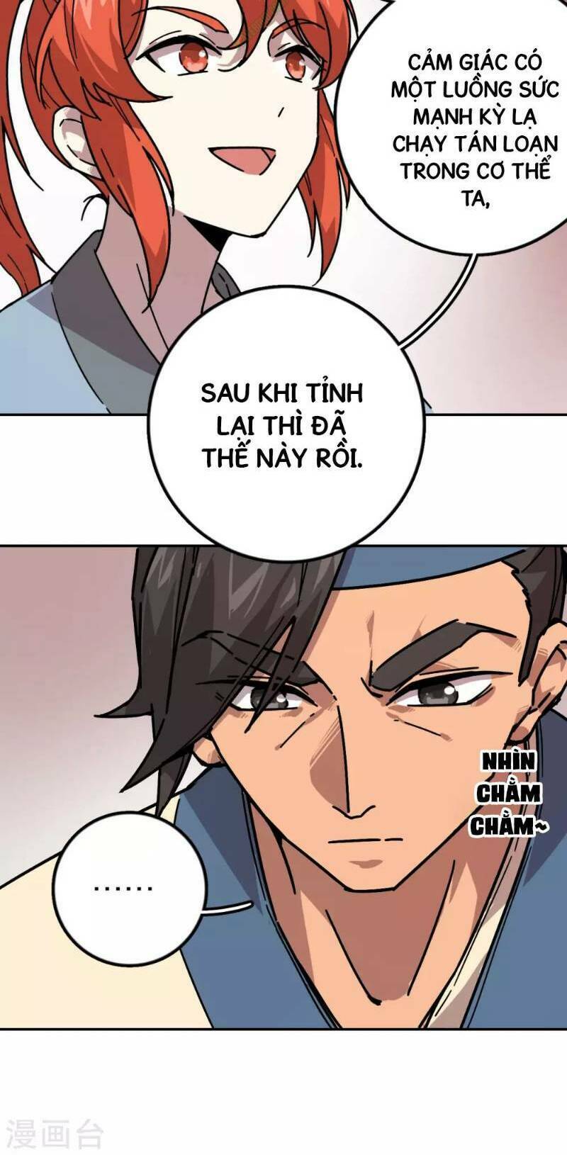 Luân Hồi Nhất Kiếm Chapter 5 - Trang 2