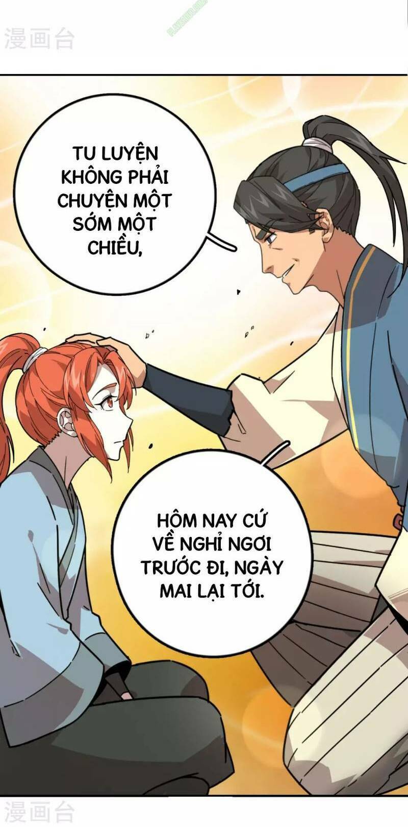 Luân Hồi Nhất Kiếm Chapter 5 - Trang 2