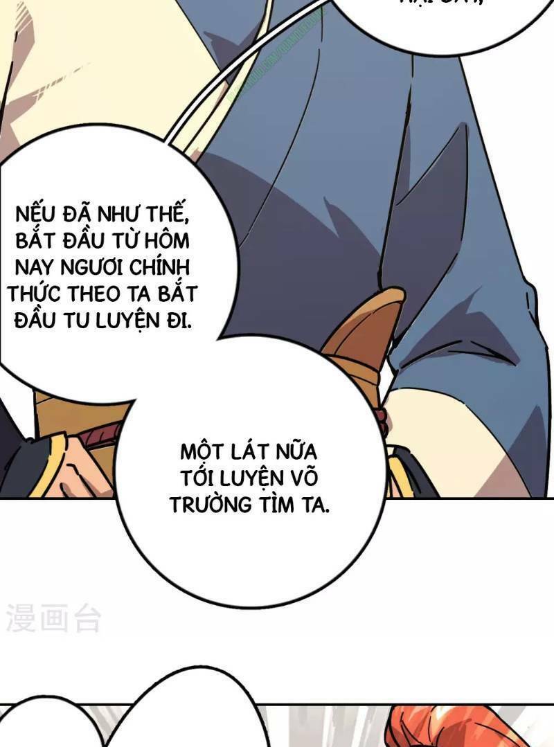 Luân Hồi Nhất Kiếm Chapter 5 - Trang 2