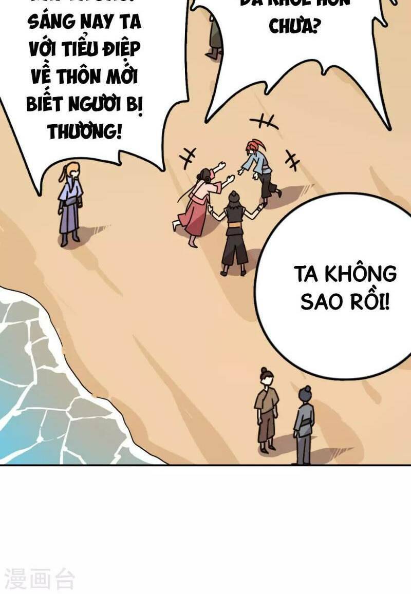 Luân Hồi Nhất Kiếm Chapter 5 - Trang 2