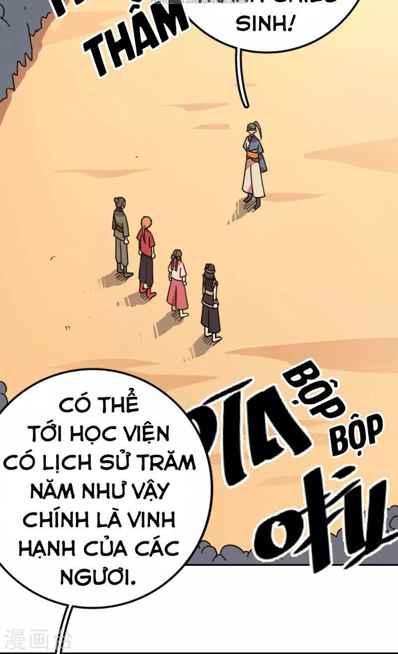 Luân Hồi Nhất Kiếm Chapter 9 - Trang 2