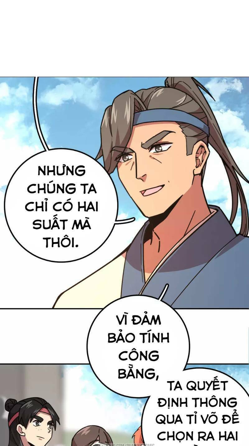 Luân Hồi Nhất Kiếm Chapter 9 - Trang 2