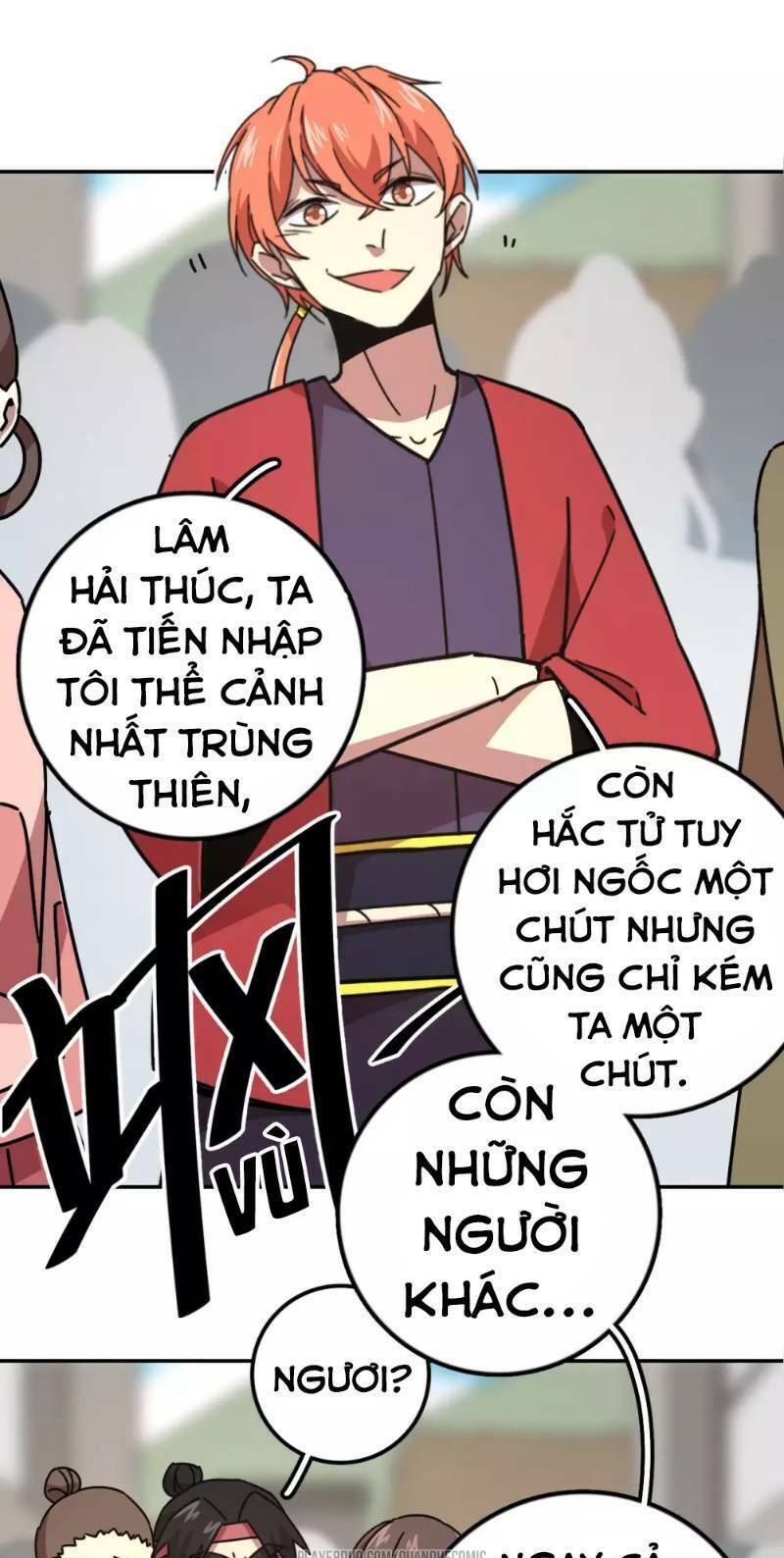 Luân Hồi Nhất Kiếm Chapter 9 - Trang 2