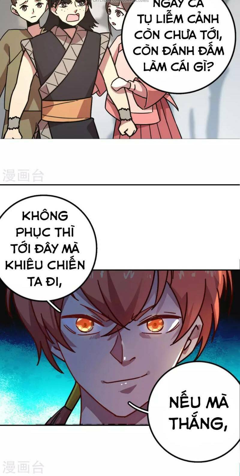 Luân Hồi Nhất Kiếm Chapter 9 - Trang 2