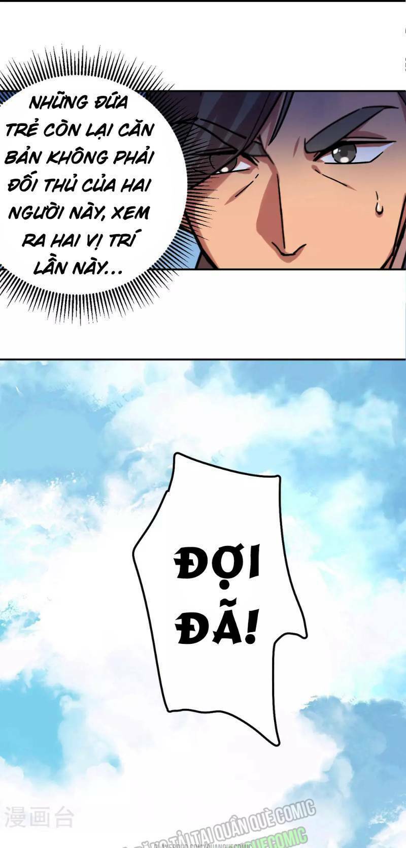 Luân Hồi Nhất Kiếm Chapter 9 - Trang 2